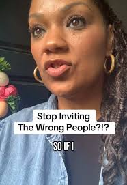 Stop Inviting Negative People Into Your Life