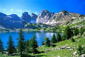 Lac D Allos Hiking Trip National Parks France Travel