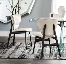 This Contemporary Dining Chair By Cattelan Italia Has A Wooden Base With A Leather Seat And Backrest Modern Dining Furniture Dining Chairs Chair Design Wooden