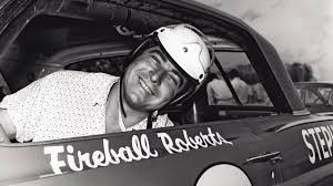 Glenn Fireball Roberts Was Nascar S First Superstar Nascar Racing Nascar Racing