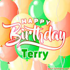 Jun 22, 2019 · the perfect terry happybirthdayterry greeting animated gif for your conversation. Happy Birthday Terry Gifs Download Original Images On Funimada Com