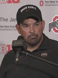 Ohio State Coach Ryan Day Speaks Ahead Of Michigan Game Wsyx