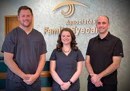 Eye care westerville johnstown oh professional visioncare. Associates In Family Eyecare Home Facebook