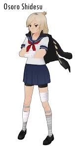 Download latest version of the yandere simulator and previous versions of the yandere simulator. Mmd Yandere Simulator Osoro Shidesu By Shinkaratu On Deviantart