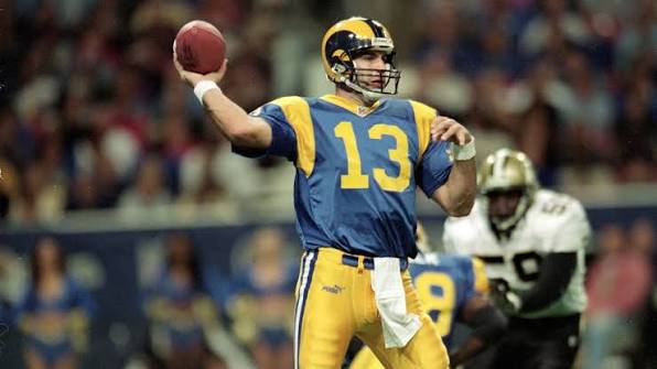 Kurt Warner Career Stats - NFL - ESPN