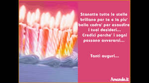 Tanti Auguri Nonna Youtube