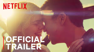 This story is a tragic tale of isolation and love lost set against the. All The Bright Places Starring Elle Fanning Justice Smith Official Trailer Netflix Youtube
