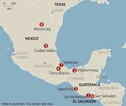 Follow match mexico vs el salvador live stream information and score online, prediction, tv channel, lineups preview, start date and result updates of the 2021 gold cup on july 18th 2021. Menaced By Gangs El Salvador S Children Are Running For Their Lives The Globe And Mail