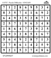 Back then, he may not have expected that his code will inspire so many other posts and to be ported to so many different. Puzzle Archive Winter Park Times