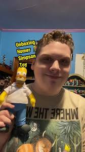 Homer Plush