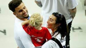 Submitted 4 hours ago by rdiaz300. Premier League Kyle Walker Love Child With Lauryn Goodman