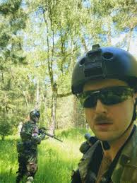 Delta Team is en route for CSAR operations, searching for the downed pilot.  🪂An Airborne unit member is embedded with the team.