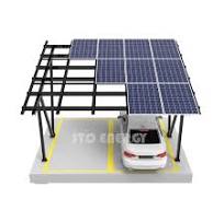 Solar Carport Mounting System - Reliable & Flexible Support