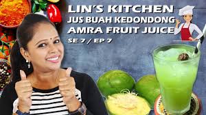 Kedondong ini merupakan tanaman buah yang umumnya banyak sekali terdapat di seluruh daerah tropis dan termasuk kedalam angiospermae. Jus Buah Kedondong Amra Fruit Juice Refreshing And Super Taste Season 7 Episode 7 Youtube