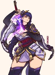 Jun 01, 2021 · genshin impact fans share fanmade artwork of the inazuma archon, known as raiden shogun or baal, after kazuha story cutscene leaks with her silhouette Artstation Baal Raiden Shogun Genshin Impact Linus Goh