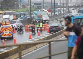 Jóvenes mueren al caer de motocicleta sobre Puente Acho en… | Diario Ahora