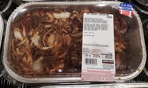 This meatloaf will turn out tender, tasty & juicy and of course store the leftover keto meatloaf in the fridge for. Costco Products Eat With Emily