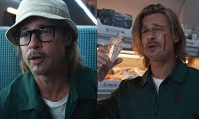 Bullet Train Trailer Starring Brad Pitt Gets Love From Fans