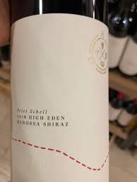 Fee sotheby's real estate team (2018 producers club; Artisans Of Barossa Peter Schell High Eden Shiraz Vivino