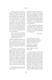 Thomas Bouchet, Vincent Bourdeau, Edward Castleton, Ludovic Frobert,  François Jarrige (sous la dir. de) : Quand les socialistes inventaient  l'avenir