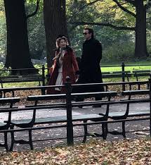 The imdb editors are anxiously awaiting these delayed 2020 movies. West Side Rag Tv Filming Returns To Central Park As Ewan Macgregor Struts His Stuff In Halston