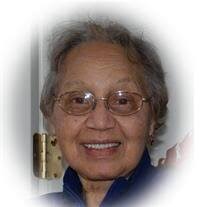 Bertha Esther Pierce Obituary