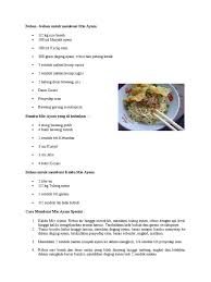 We did not find results for: Resep Mie Ayam