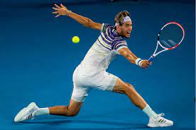 Grigor dimitrov, angelique kerber and daniel. Dominic Thiem Admits He Has Doubts Over Whether Us Open Will Go Ahead Sport