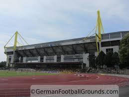 Stadion rote erde in dortmund. Stadion Rote Erde Borussia Dortmund Ii German Football Grounds