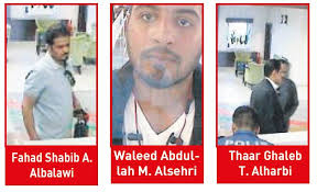 İşte 15 kişilik suikast timi!