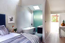 It is the place to be at peace, to unwind after coming home in long hour work program. Open Plan Master Bedroom Suite With Freestanding Bath Contemporary Bathroom London By Lli Design Houzz