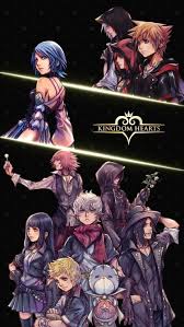 She has also appeared in other games as a minor supporting kh ii kairi ex+ kingdom hearts ii (2005) childhood friend of riku and sora, and one of the seven princesses. Kingdom Hearts 3 Art Kh3 Kingdom Hearts 3 Sora Donald Mickey Goofy Riku Hd Mobile Wallpaper Peakpx