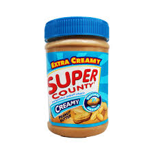 4.8 out of 5 stars with 77 ratings. Buy Super County Creamy Peanut Butter 500 G In Nigeria Jams Spreads Supermart Ng
