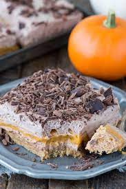 Top 10 Sweet Lasagna Recipes For Dessert Lovers Chocolate Pumpkin Desserts Christmas Food Desserts Fall Dessert Recipes