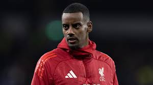 New Alexander Isak Injury Timeline Could Change Liverpool's Entire Season
