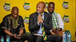 ANC Collapse Imminent? Senzo Mchunu's Dire Warning! - Imagen principal del artículo