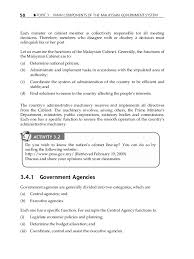 The bottom 40 community in. Topic 3 Main Components Of The Malaysian Government System