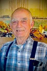Lloyd Charles Simmons, retired forester