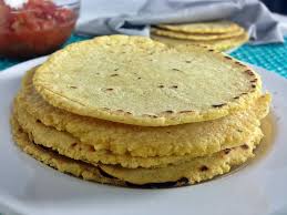 Easy Homemade Corn Tortillas Isabel Eats Recipe Mexican Food Recipes Corn Tortillas Food