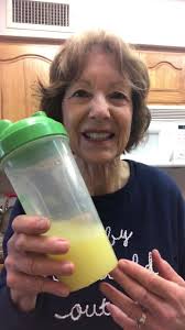 I have this tasty pre-workout...