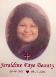Jeraldine Fay Beauty (1963-2000)