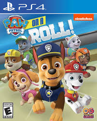 Puedes transferir juegos digitales y partidas guardadas de ps4 a ps5 utilizando la función wifi data transfer. Amazon Com Paw Patrol On A Roll Playstation 4 Video Juego Ui Entertainment Videojuegos