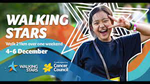 2020 state of cancer survivorship survey. Walking Stars How To Get Started Youtube