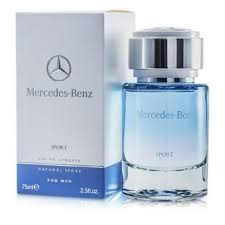Affiliate Mercedes Benz Sport Eau De Toilette Spray 75ml 2 5oz Mercedes Benz Eau De Toilette Perfume