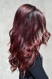 Il rosso fucsia, il rosso mora e il rosso ciliegia. Pin Su Degrade Joelle