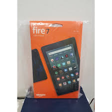 The amazon fire 7 is a tablet you can buy for $50. Amazon Fire 7 Tablet 7 Display 16 Gb Or Amazon Fire Tablet Fire Hd 10 Shopee Philippines