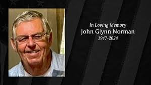Mr. John Glynn Norman Obituary