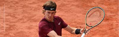Russian tennis star andrey rublev made a winning start to his campaign at the barcelona open but afterward felt angry. Take My Game To The Next Level Andrey Rublev Joins Head Head