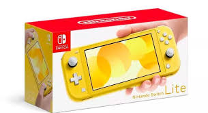 Nintendo Switch Lite Is A Smaller Cheaper Switch Built Exclusively For Handheld Play Nintendo Nintendo Switch System Nintendo Switch