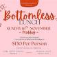 Bottomless Lunch – Hotel Warrnambool | Sunday 16th event image